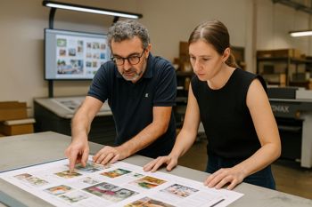 AGIR GRAPHIC recrutement