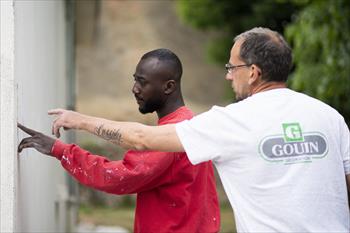 LUCAS REHA recrutement