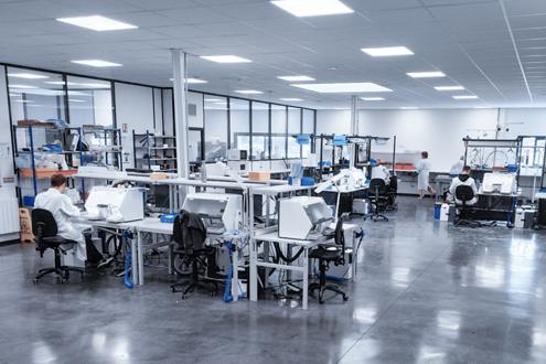 PRODWAYS GROUP Emploi