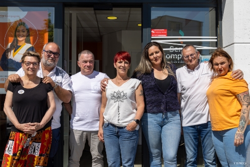 Senior Compagnie Recrutement Emploi