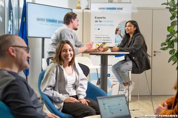 SIG - Service Innovation Group recrutement
