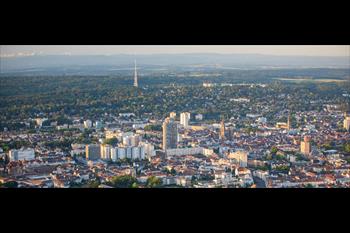 Ville de Mulhouse recrutement