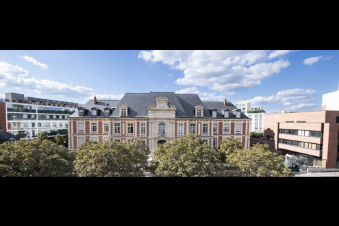 INSTITUT PASTEUR Emploi