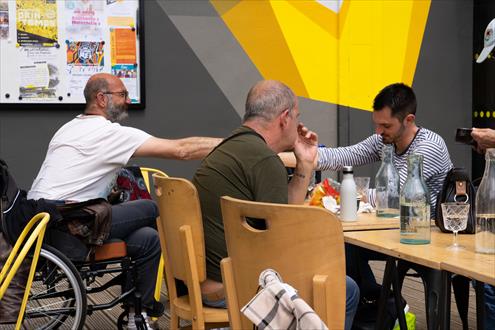 Tout Cérébrolésé Assistance Emploi
