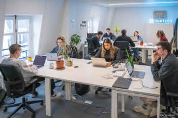 Hunteed recrutement