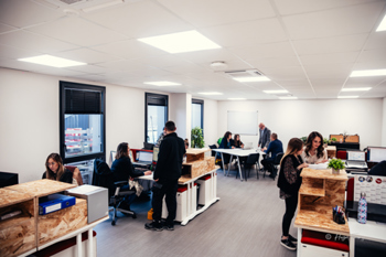 QUIETALIS recrutement