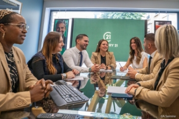 CENTURY 21 recrutement