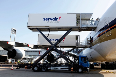 SERVAIR Emploi