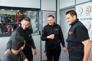IDEAL PNEU recrutement