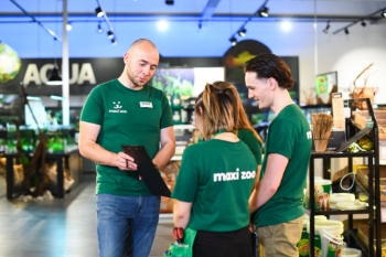 Maxi Zoo recrutement