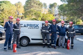 CAPRISK DEVELOPMENT recrutement