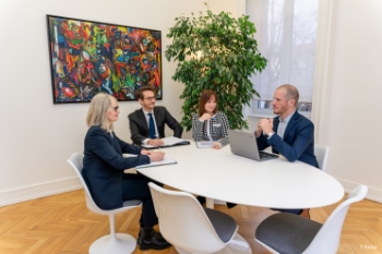 Managing recrutement