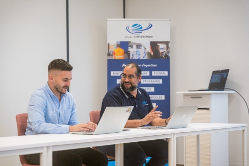 GROUPE COMBRONDE Emploi