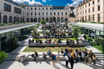 Sciences Po recrutement