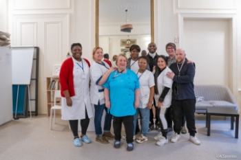 Fondation des Amis de l'Atelier recrutement