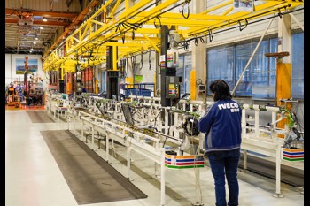 IVECO recrutement