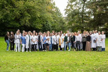 HOPITAL LA PORTE VERTE recrutement