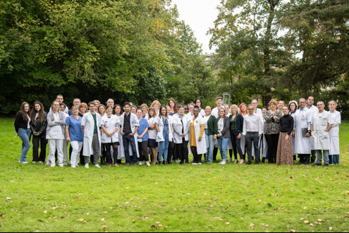 UNIVI - Hôpital La Porte Verte Emploi