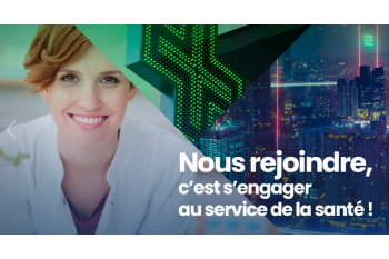 Alliance Healthcare recrutement