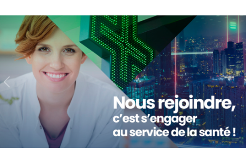 Alliance Healthcare Emploi
