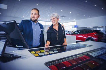Groupe Autosphere recrutement