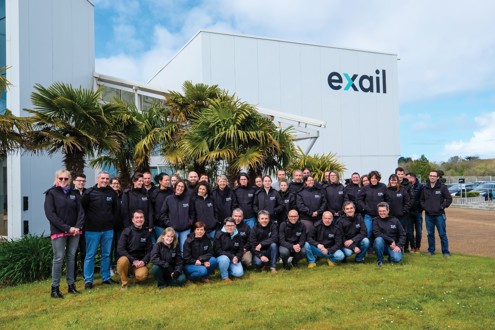 Exail Emploi