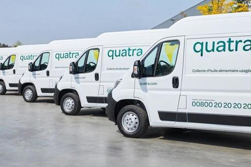 SARL Quatra France Emploi