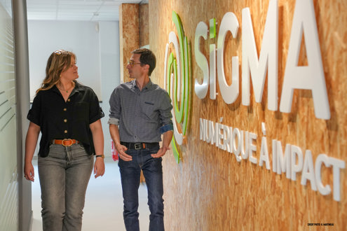 Groupe Sigma emploi
