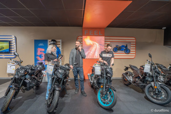Yamaha Motor recrutement