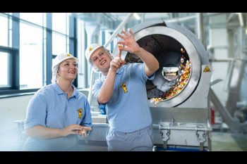 HARIBO recrutement