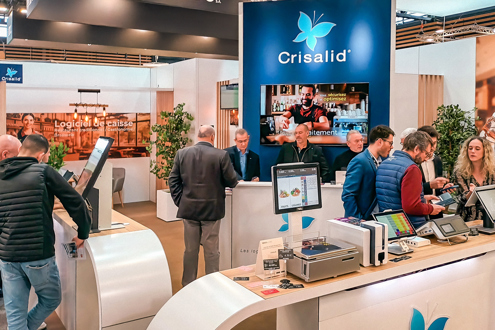 Crisalid Emploi