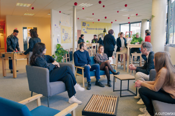 CBS Orléans recrutement