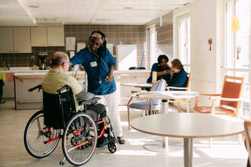 Fondation OVE emploi