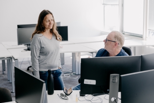 Offres d'emploi Itesoft