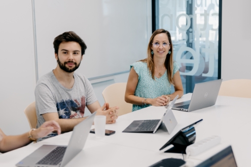 Itesoft recrutement