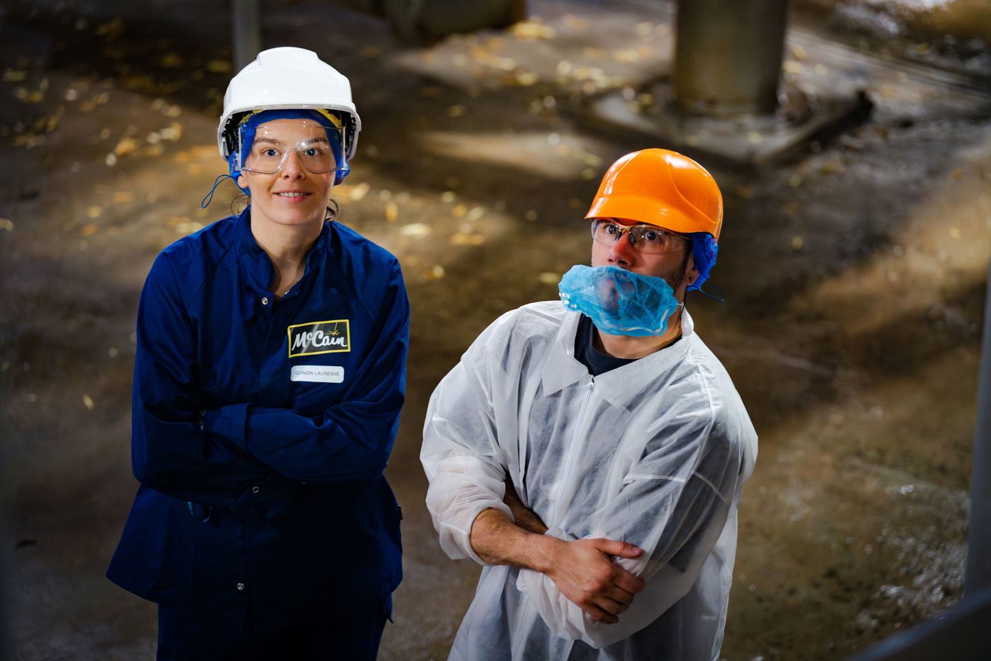 Offres d'emploi McCain Foods