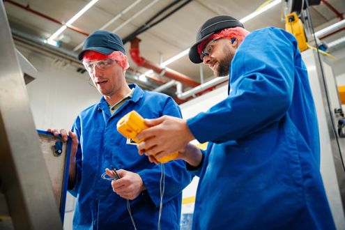 McCain Foods emploi