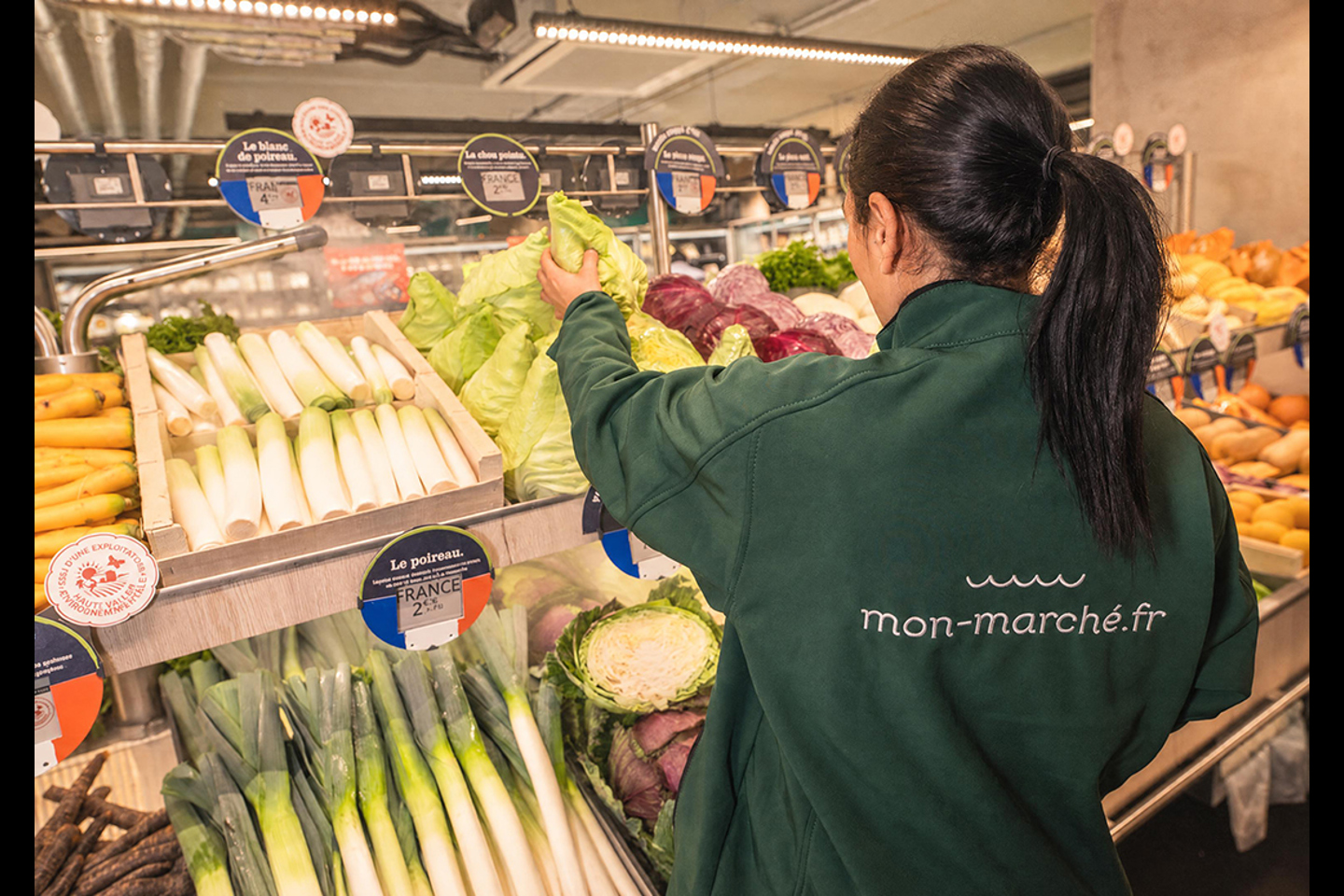 mon-marché.fr recrutement