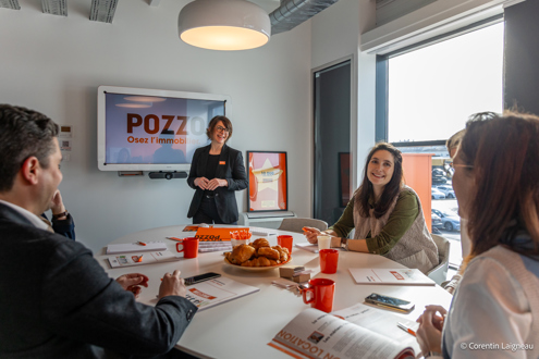 Offres d'emploi POZZO Immobilier
