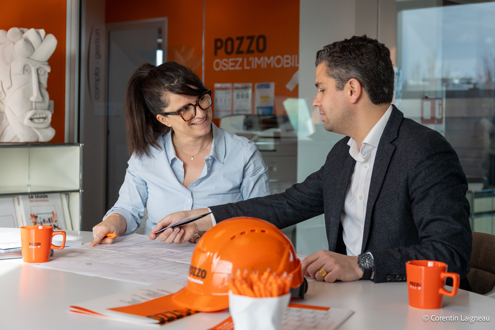 POZZO Immobilier carrière