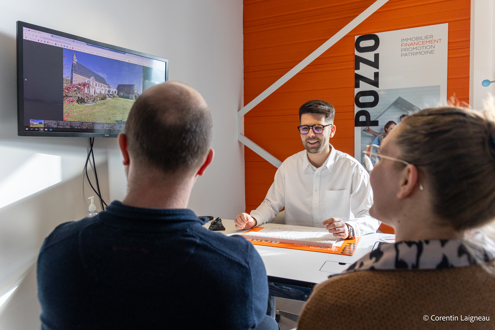 POZZO Immobilier recrutement