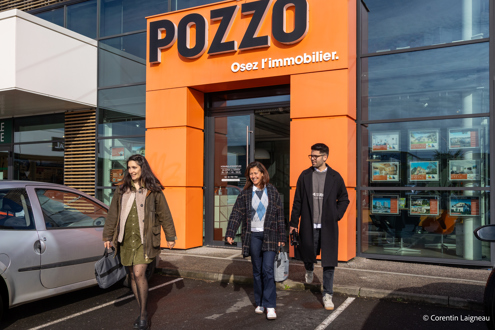 Postuler chez POZZO Immobilier