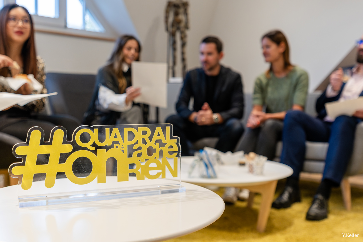 Evel & Quadral Groupe recrutement