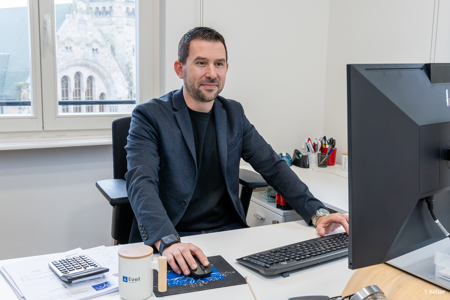 Postuler chez Evel & Quadral Groupe