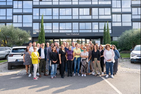 VAR HABITAT Emploi