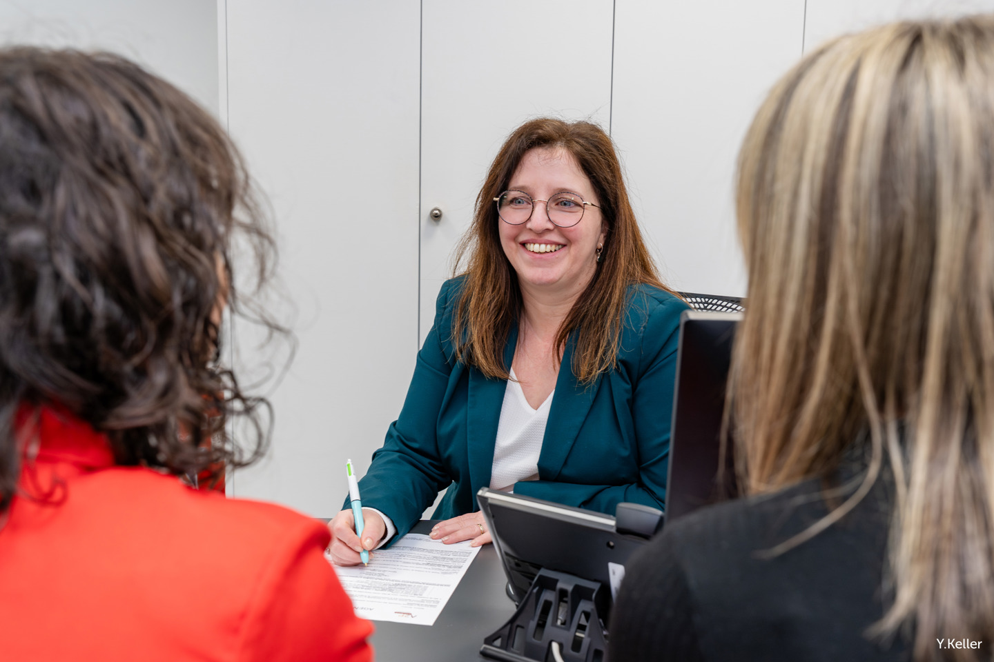 A2P Colmar emploi