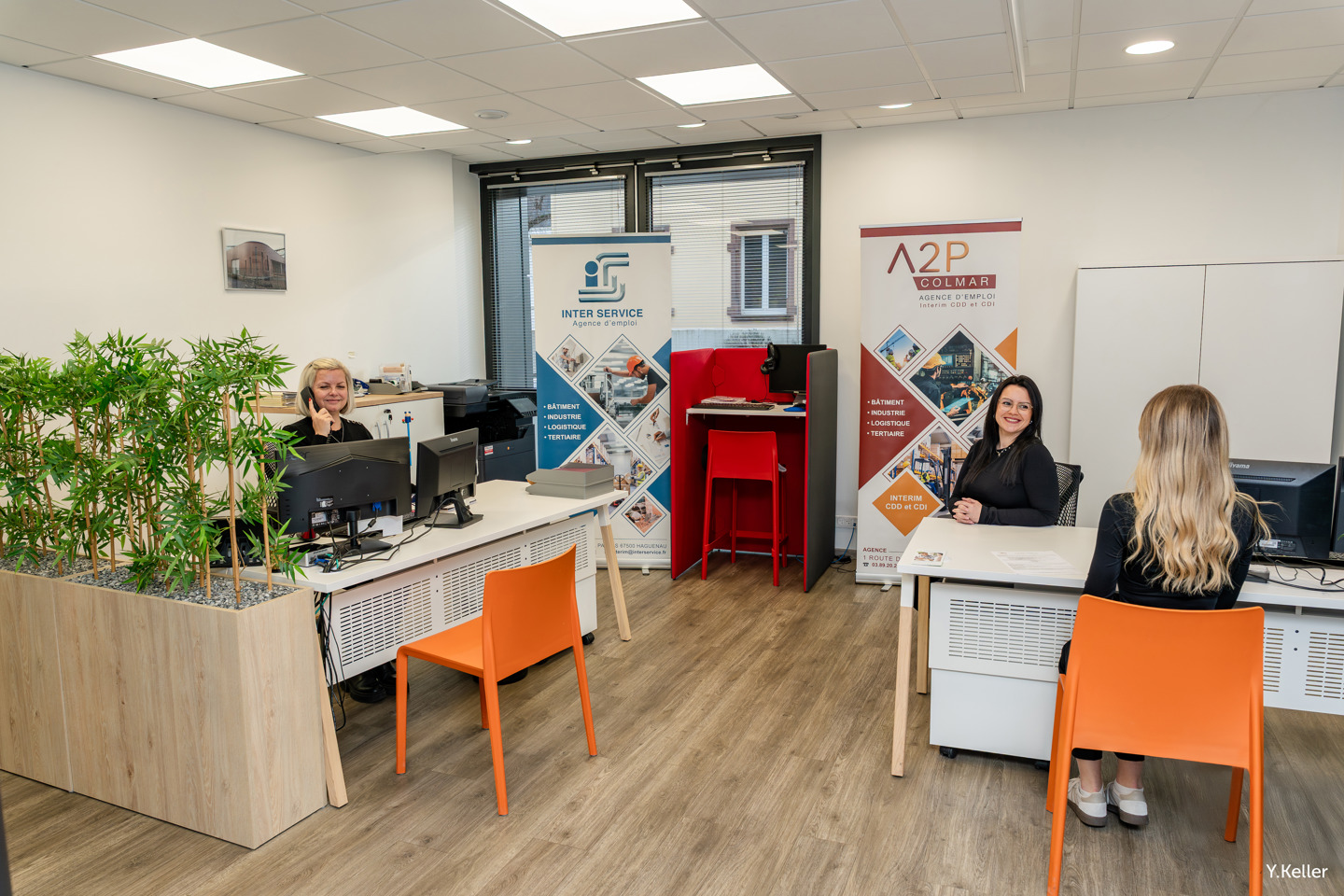 A2P Colmar recrutement