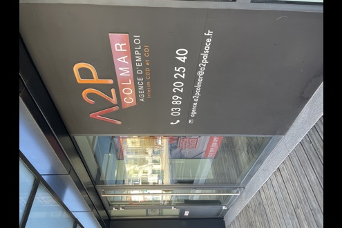 A2P Colmar Emploi