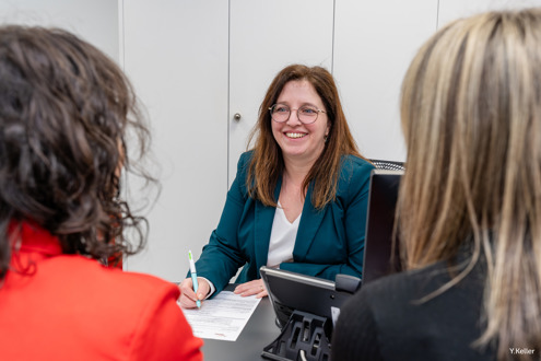 A2P Colmar emploi