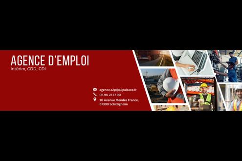 A2P Schiltigheim Emploi